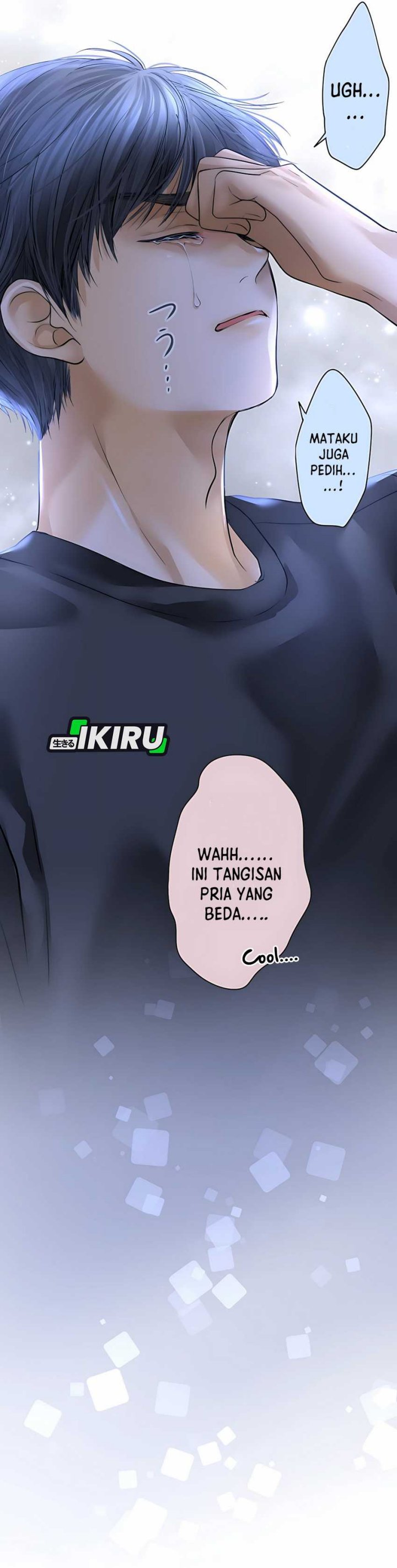 Dan-chan Wa Gohan o Toritai Chapter 08 page 48