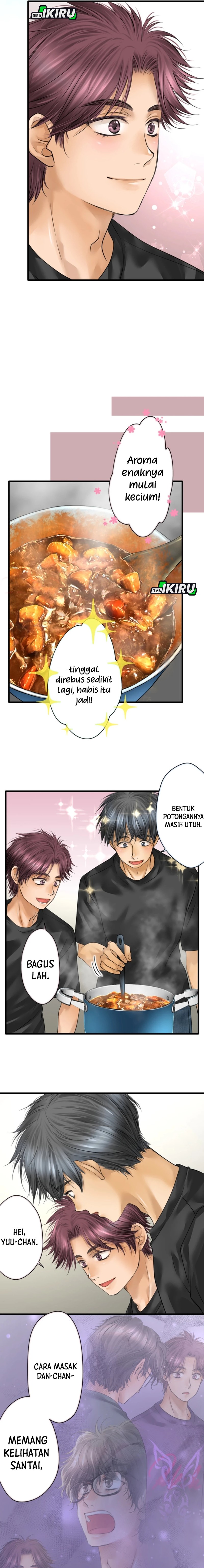 Dan-chan Wa Gohan o Toritai Chapter 09 page 14