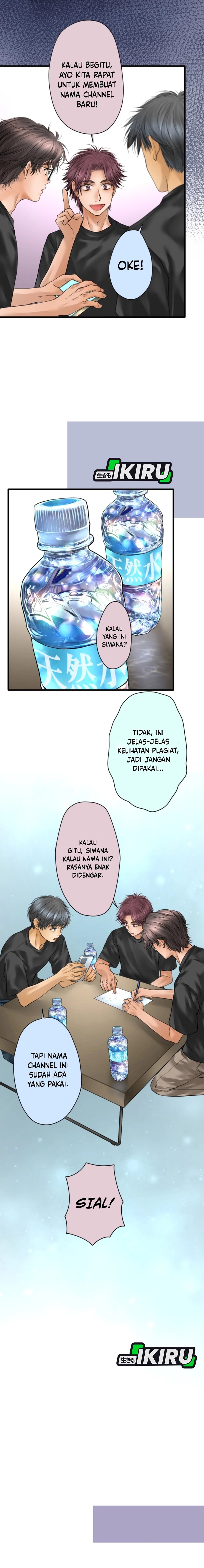 Dan-chan Wa Gohan o Toritai Chapter 10 page 20