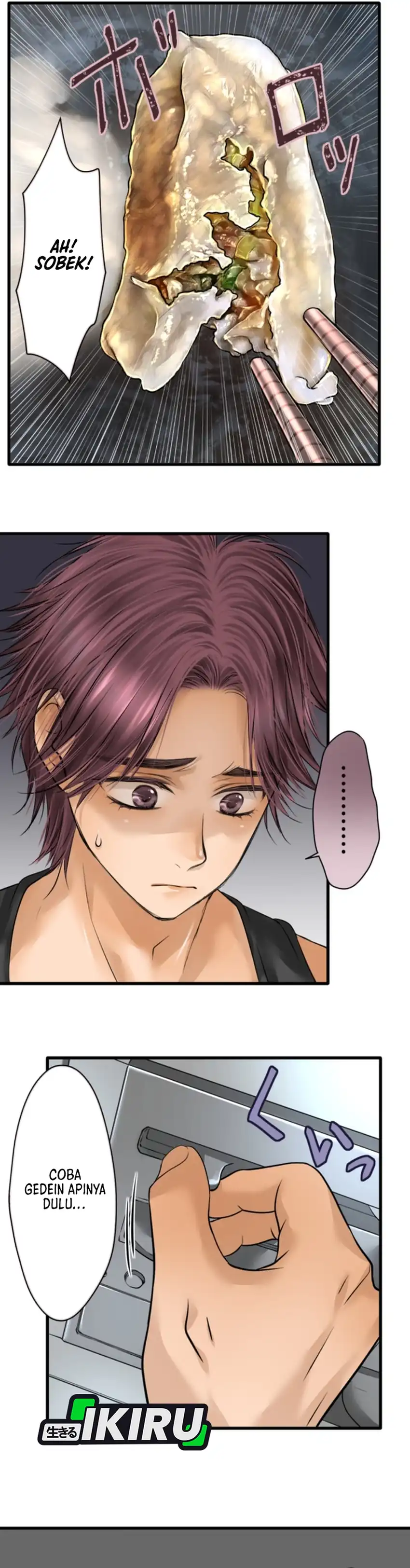 Baca Dan-chan Wa Gohan o Toritai Chapter 11 - Halaman 17 Baca Dan-chan Wa Gohan o Toritai - Chapter 11 halaman 17