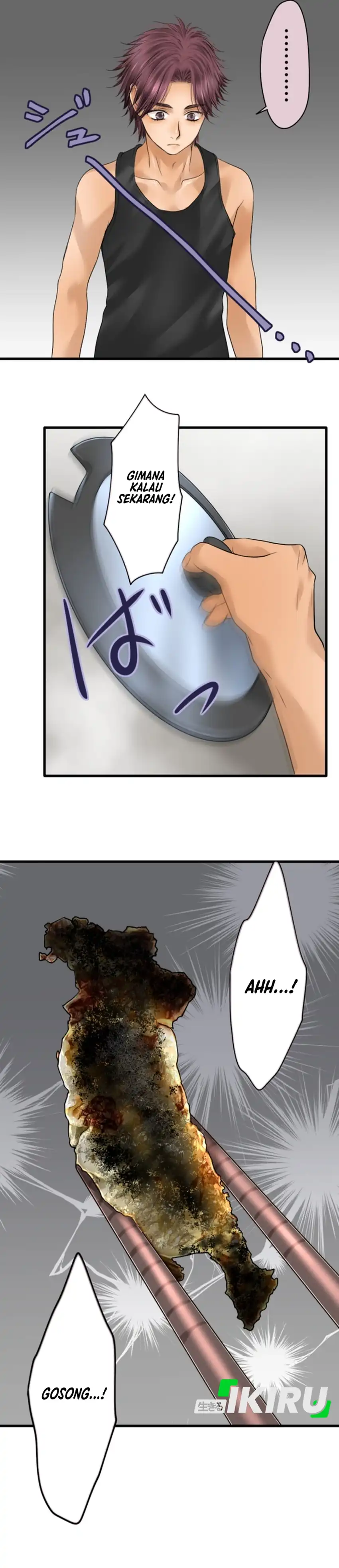 Baca Dan-chan Wa Gohan o Toritai Chapter 11 - Halaman 18 Baca Dan-chan Wa Gohan o Toritai - Chapter 11 halaman 18