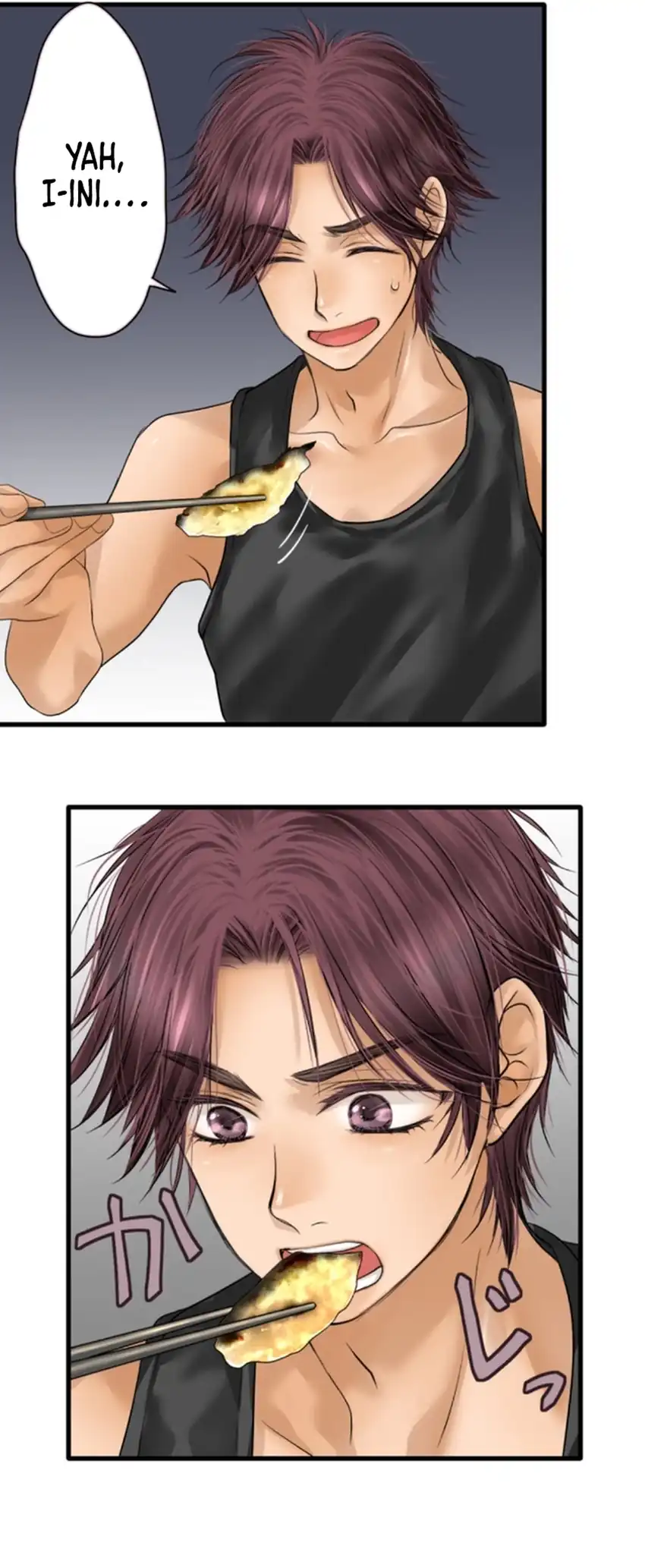 Baca Dan-chan Wa Gohan o Toritai Chapter 11 - Halaman 20 Baca Dan-chan Wa Gohan o Toritai - Chapter 11 halaman 20