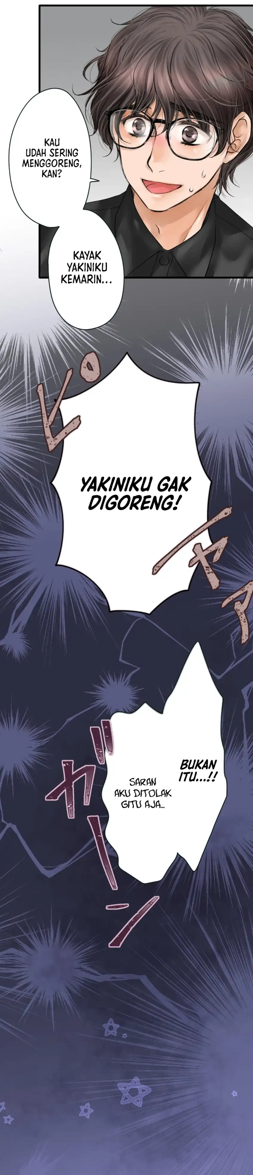 Baca Dan-chan Wa Gohan o Toritai Chapter 11 - Halaman 25 Baca Dan-chan Wa Gohan o Toritai - Chapter 11 halaman 25