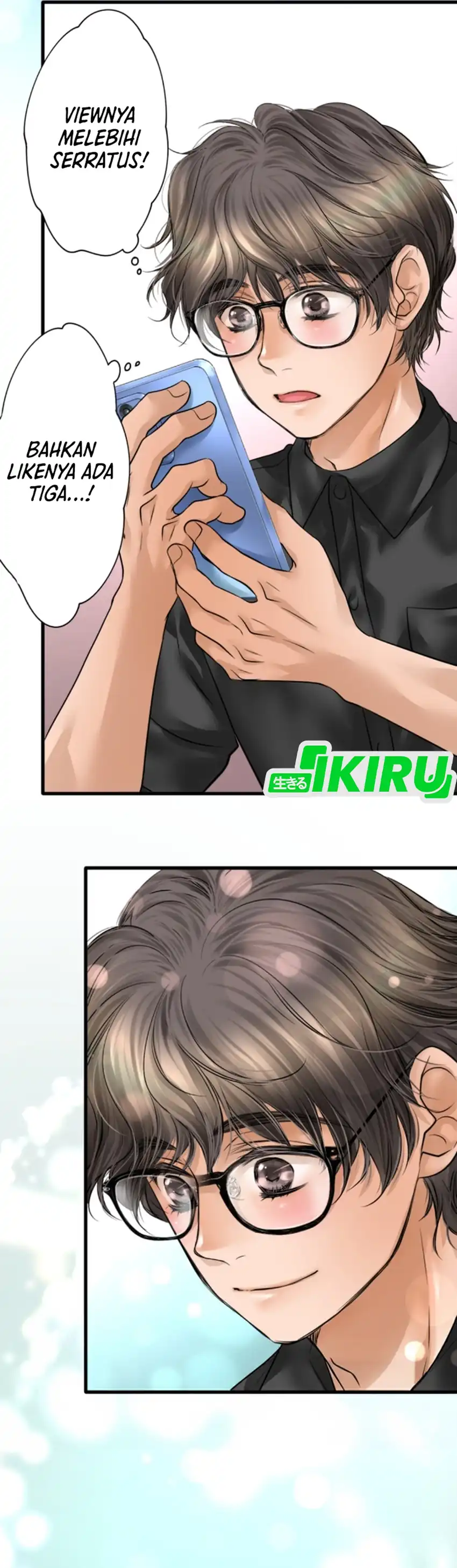 Baca Dan-chan Wa Gohan o Toritai Chapter 11 - Halaman 3 Baca Dan-chan Wa Gohan o Toritai - Chapter 11 halaman 3
