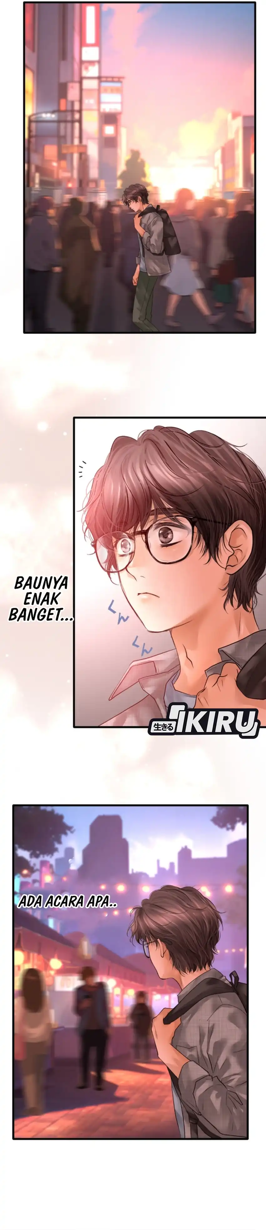 Baca Dan-chan Wa Gohan o Toritai Chapter 11 - Halaman 5 Baca Dan-chan Wa Gohan o Toritai - Chapter 11 halaman 5