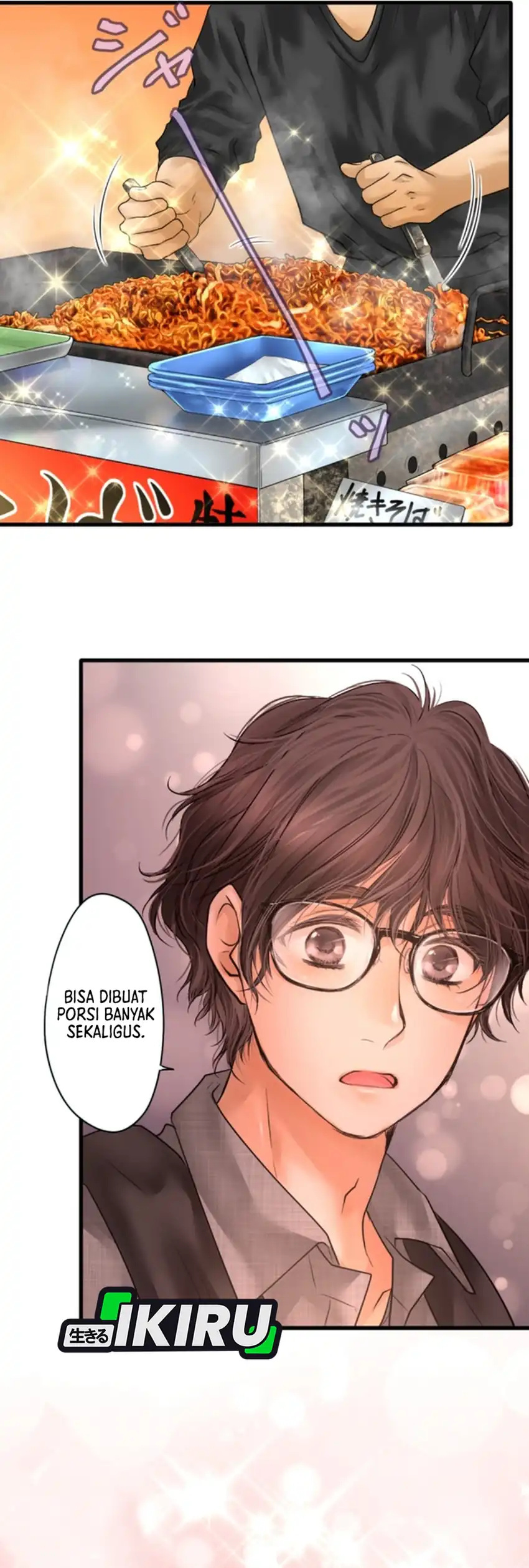 Baca Dan-chan Wa Gohan o Toritai Chapter 11 - Halaman 6 Baca Dan-chan Wa Gohan o Toritai - Chapter 11 halaman 6
