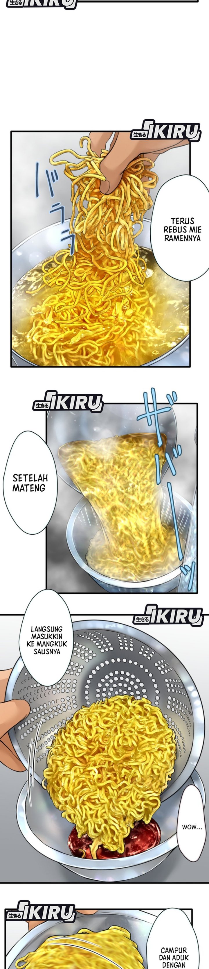 Baca Dan-chan Wa Gohan o Toritai Chapter 12 - Halaman 12 Baca Dan-chan Wa Gohan o Toritai - Chapter 12 halaman 12