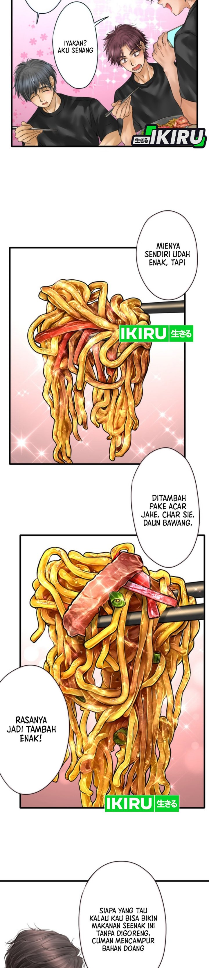 Baca Dan-chan Wa Gohan o Toritai Chapter 12 - Halaman 16 Baca Dan-chan Wa Gohan o Toritai - Chapter 12 halaman 16