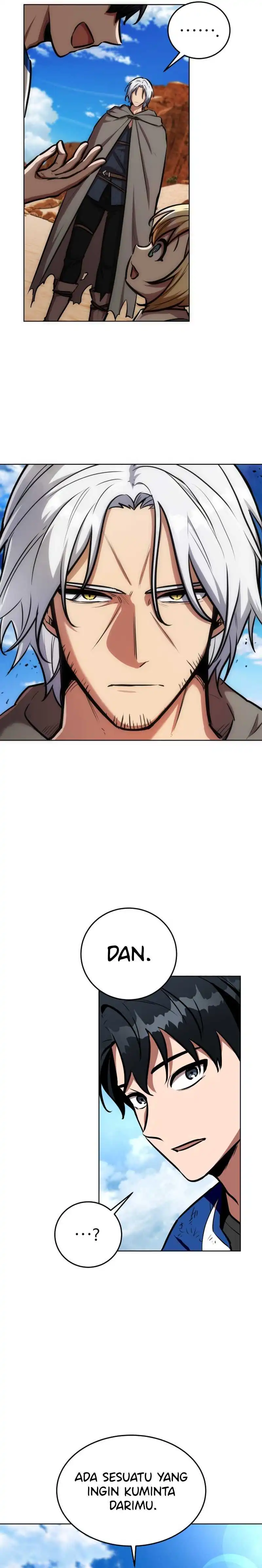 Baca Dan, the Bat-Wielding Knight - Chapter 07 halaman 13