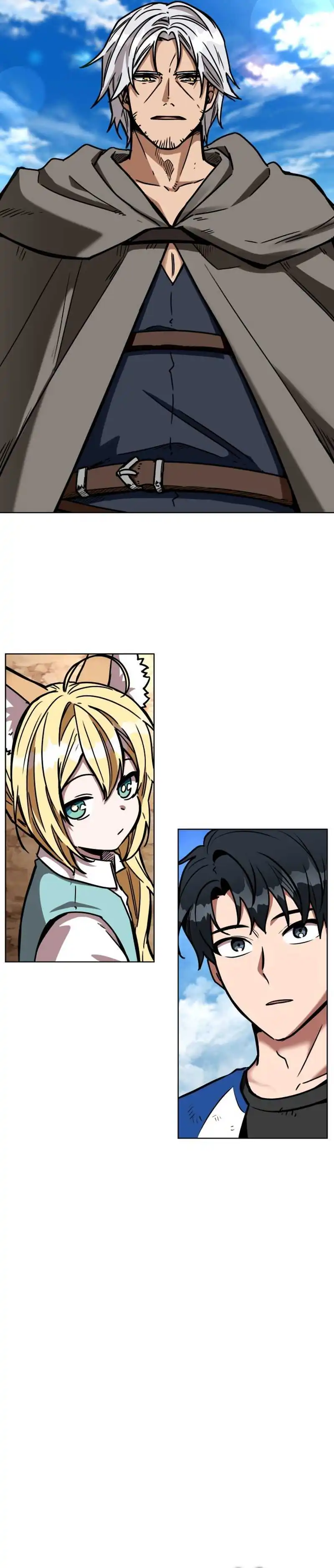 Baca Dan, the Bat-Wielding Knight - Chapter 07 halaman 14