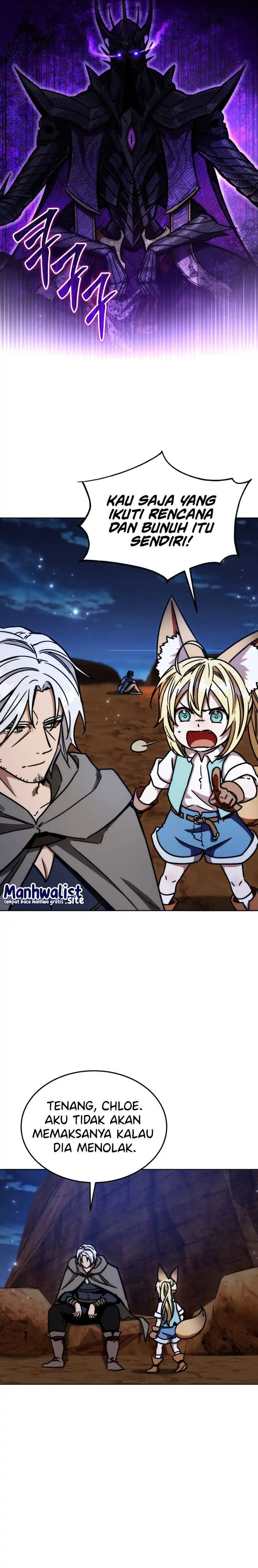 Baca Dan, the Bat-Wielding Knight - Chapter 07 halaman 16