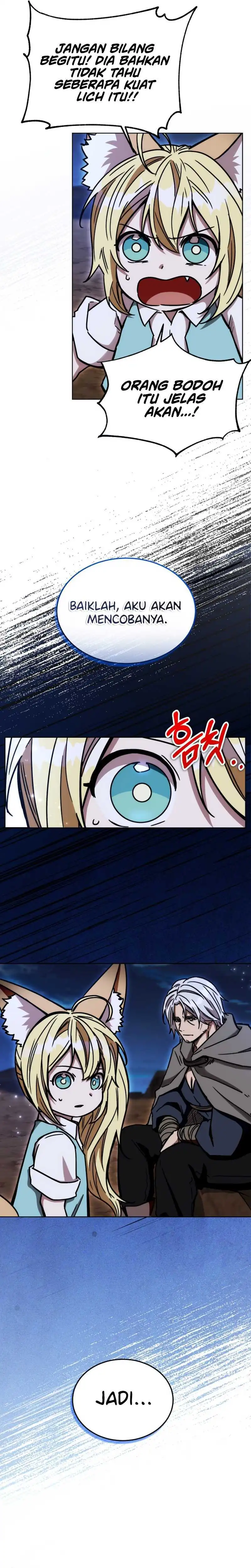 Baca Dan, the Bat-Wielding Knight - Chapter 07 halaman 17