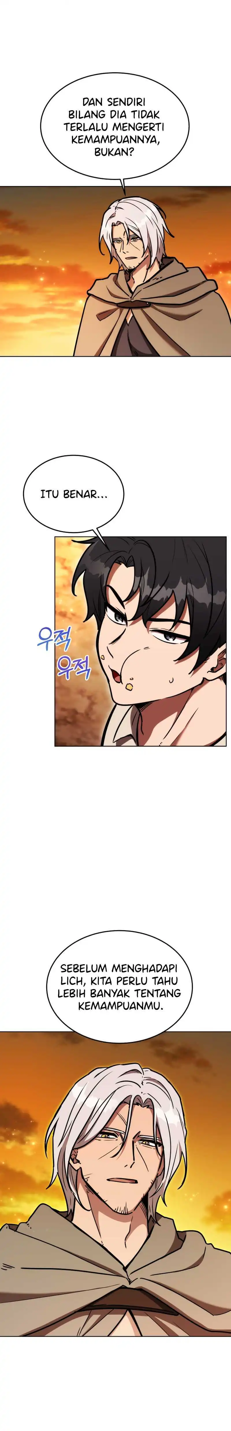 Baca Dan, the Bat-Wielding Knight - Chapter 07 halaman 20