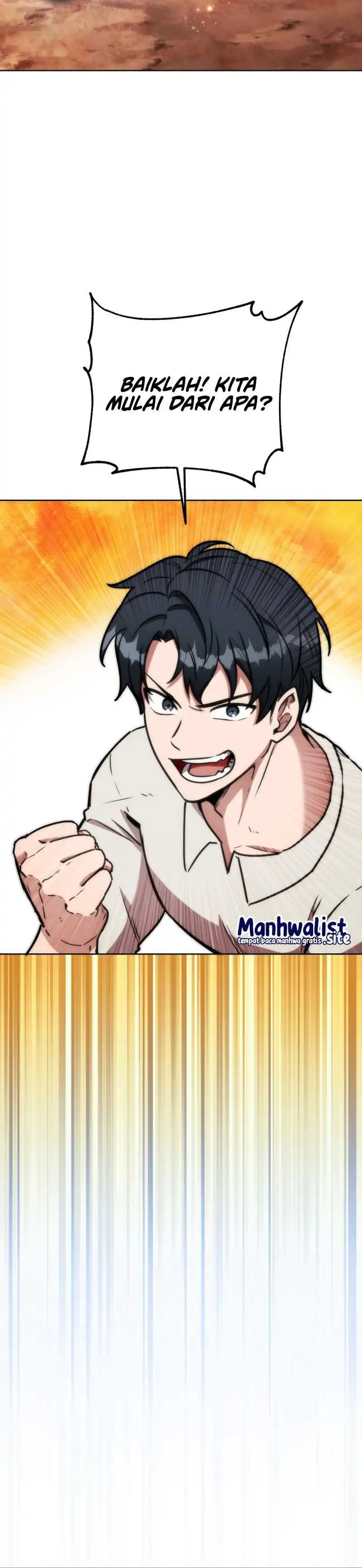 Baca Dan, the Bat-Wielding Knight - Chapter 07 halaman 22