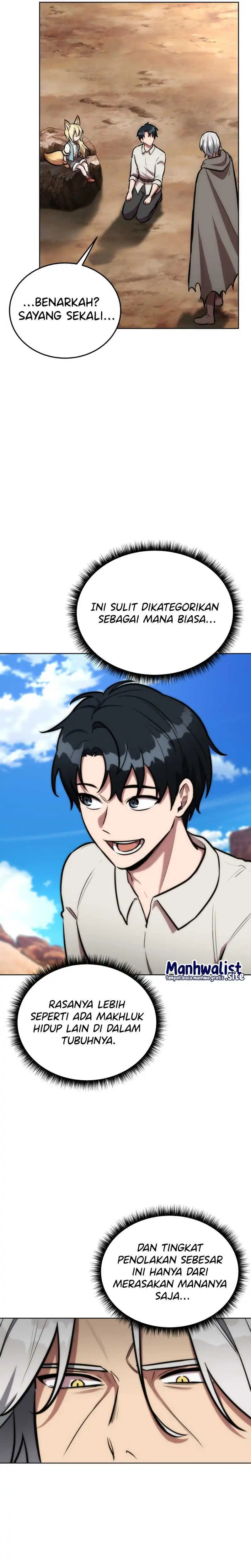 Baca Dan, the Bat-Wielding Knight - Chapter 07 halaman 33