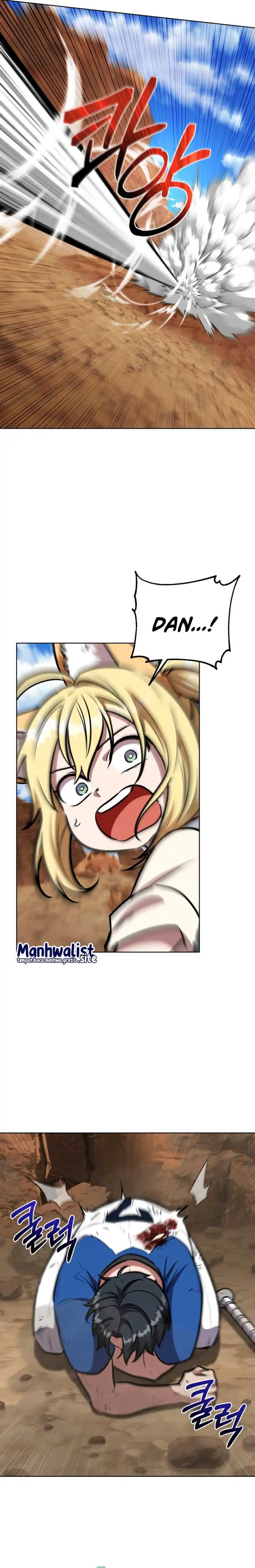 Baca Dan, the Bat-Wielding Knight - Chapter 07 halaman 5