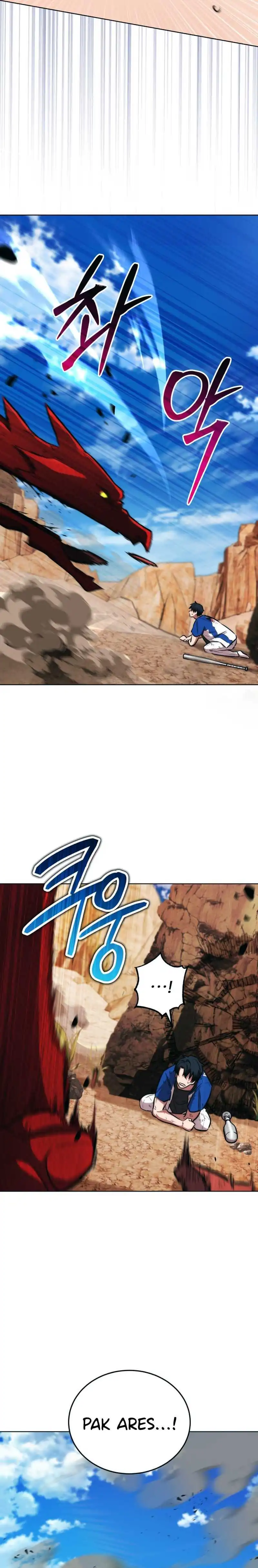 Baca Dan, the Bat-Wielding Knight - Chapter 07 halaman 7