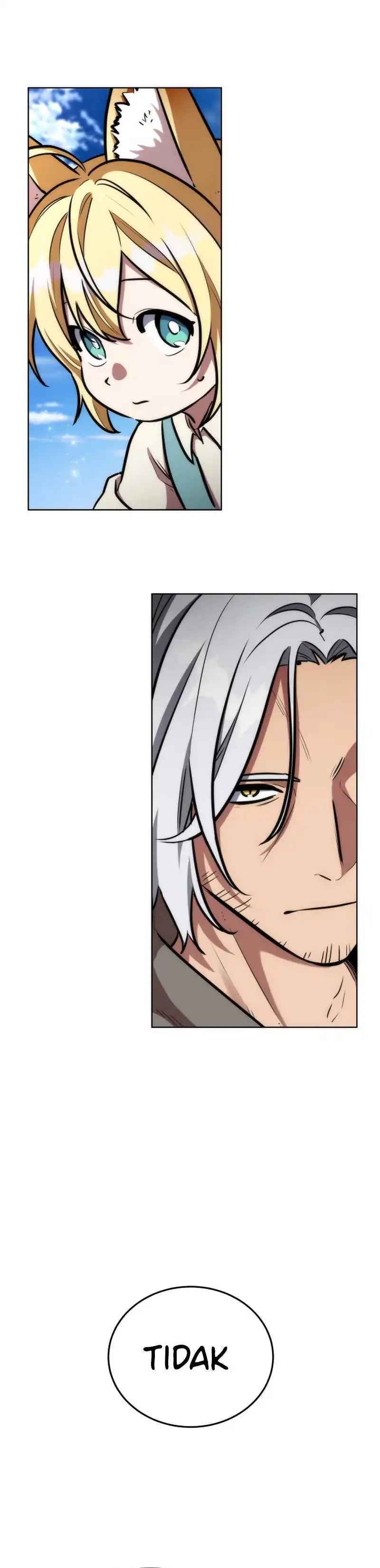 Baca Dan, the Bat-Wielding Knight - Chapter 08 halaman 12