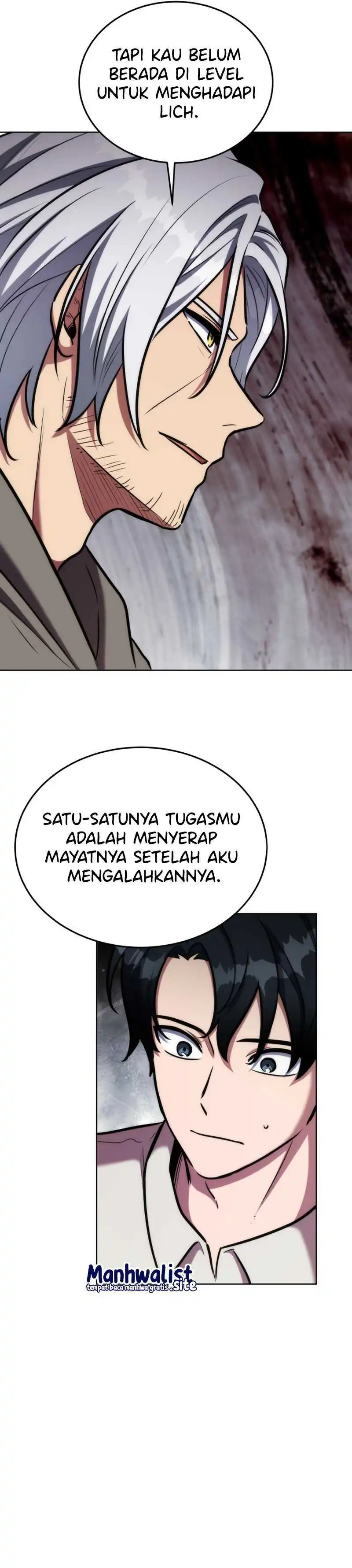 Baca Dan, the Bat-Wielding Knight - Chapter 08 halaman 14