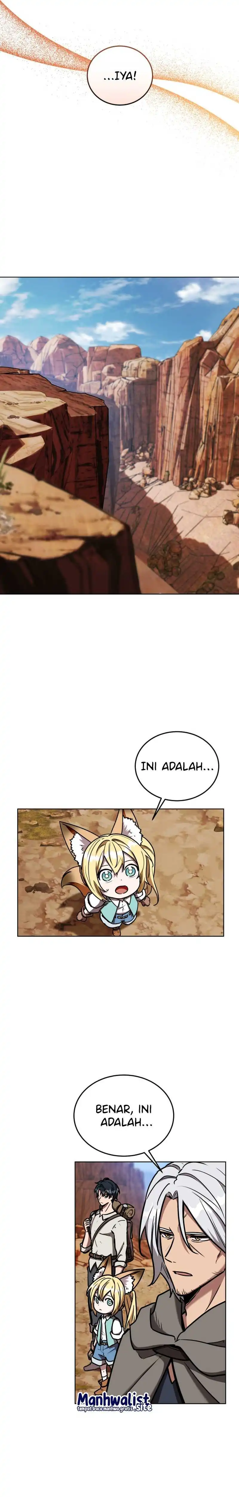 Baca Dan, the Bat-Wielding Knight - Chapter 08 halaman 20