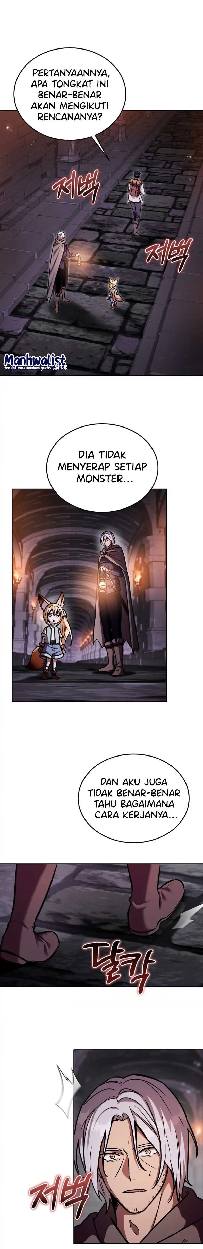 Baca Dan, the Bat-Wielding Knight - Chapter 08 halaman 30