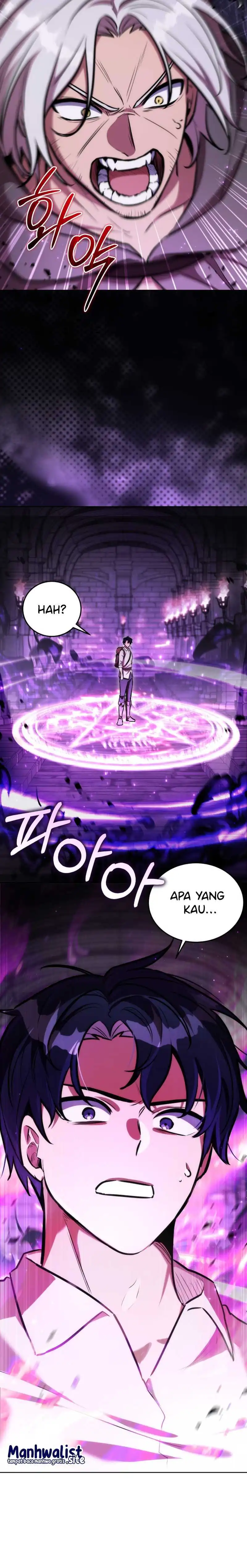 Baca Dan, the Bat-Wielding Knight - Chapter 08 halaman 32