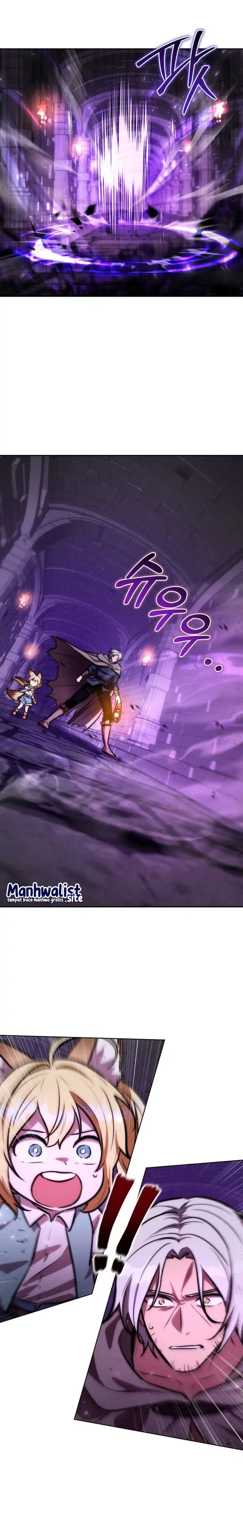 Baca Dan, the Bat-Wielding Knight - Chapter 08 halaman 33