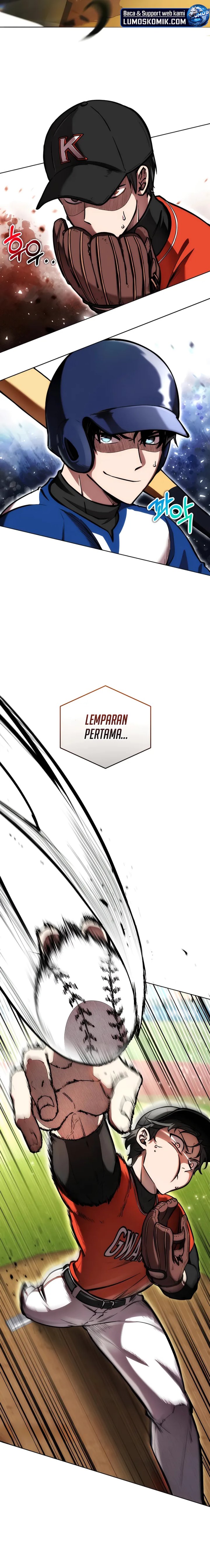 Baca Dan, the Bat-Wielding Knight - Chapter 1 halaman 13