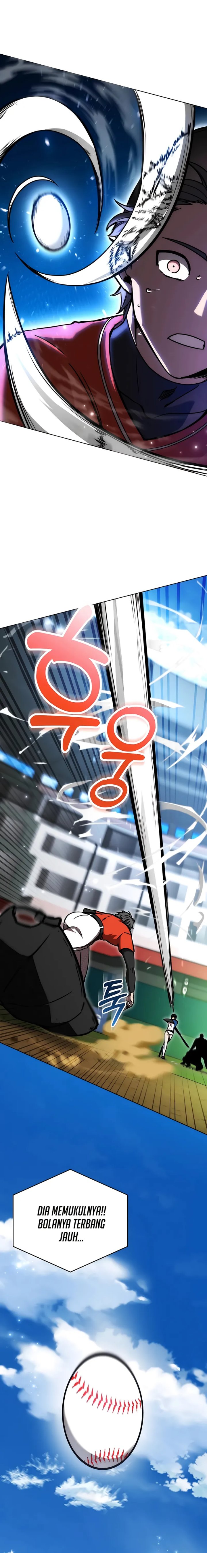 Baca Dan, the Bat-Wielding Knight - Chapter 1 halaman 15