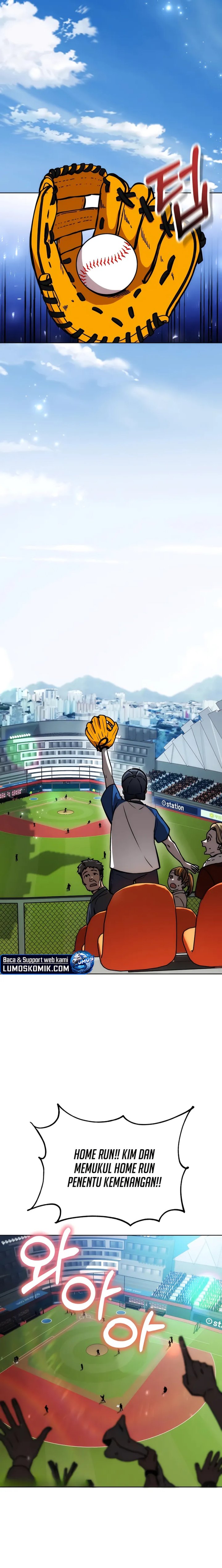 Baca Dan, the Bat-Wielding Knight - Chapter 1 halaman 16