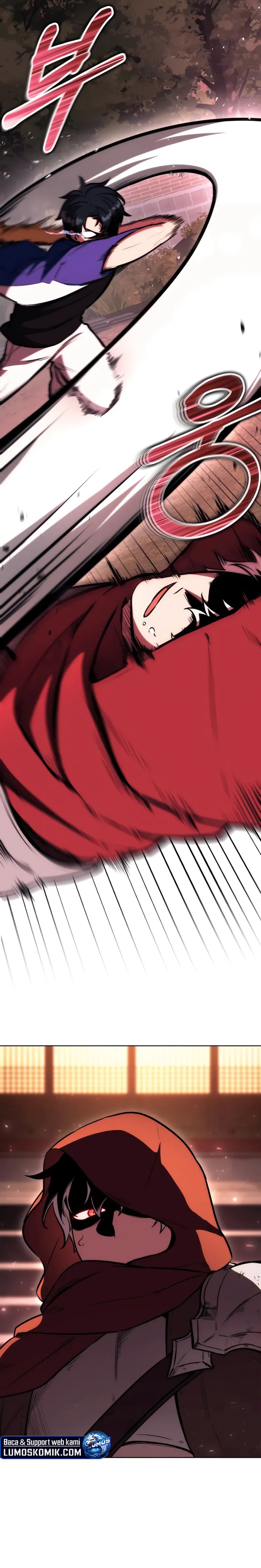 Baca Dan, the Bat-Wielding Knight - Chapter 1 halaman 27