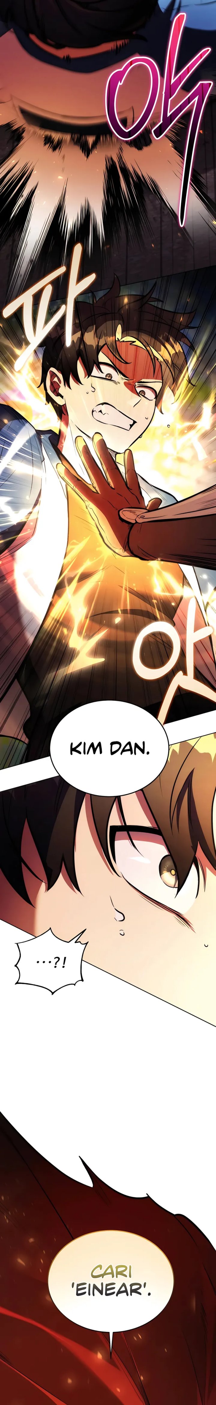 Baca Dan, the Bat-Wielding Knight - Chapter 1 halaman 34