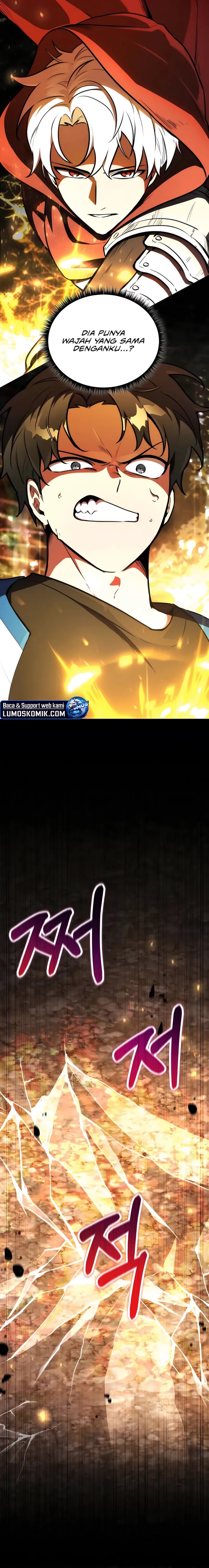 Baca Dan, the Bat-Wielding Knight - Chapter 1 halaman 35