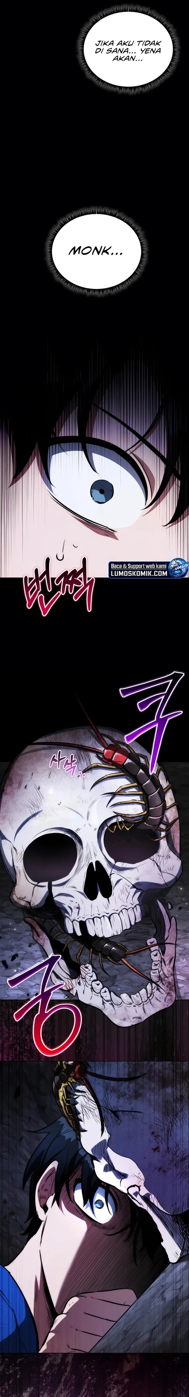 Baca Dan, the Bat-Wielding Knight - Chapter 1 halaman 38