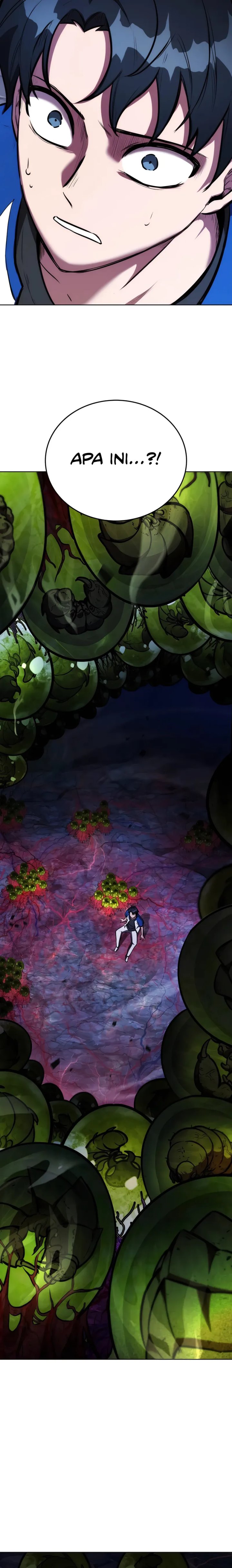 Baca Dan, the Bat-Wielding Knight - Chapter 1 halaman 41