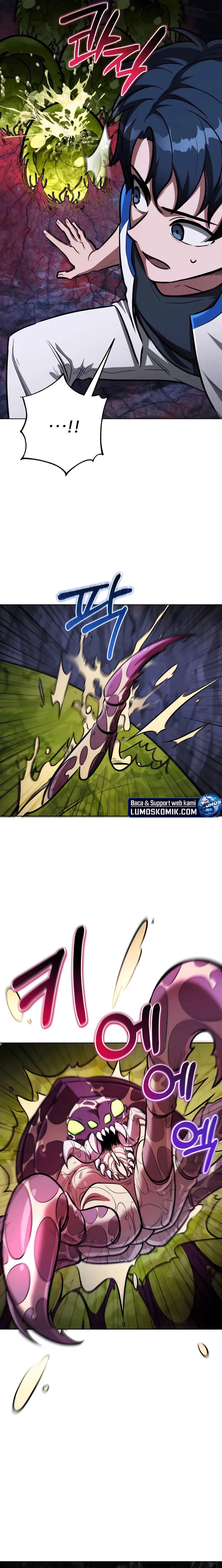 Baca Dan, the Bat-Wielding Knight - Chapter 1 halaman 42