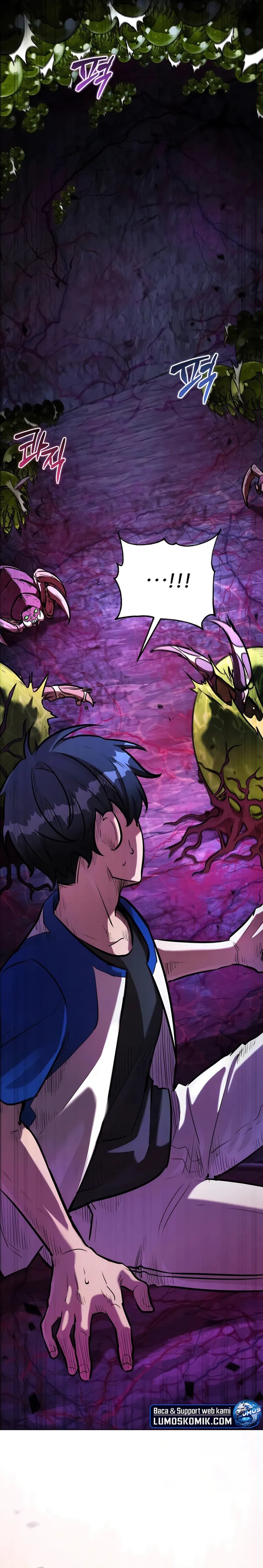 Baca Dan, the Bat-Wielding Knight - Chapter 1 halaman 43