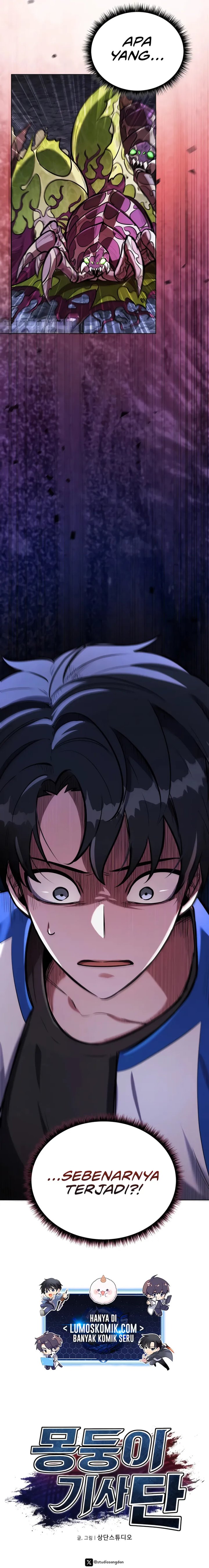 Baca Dan, the Bat-Wielding Knight - Chapter 1 halaman 44