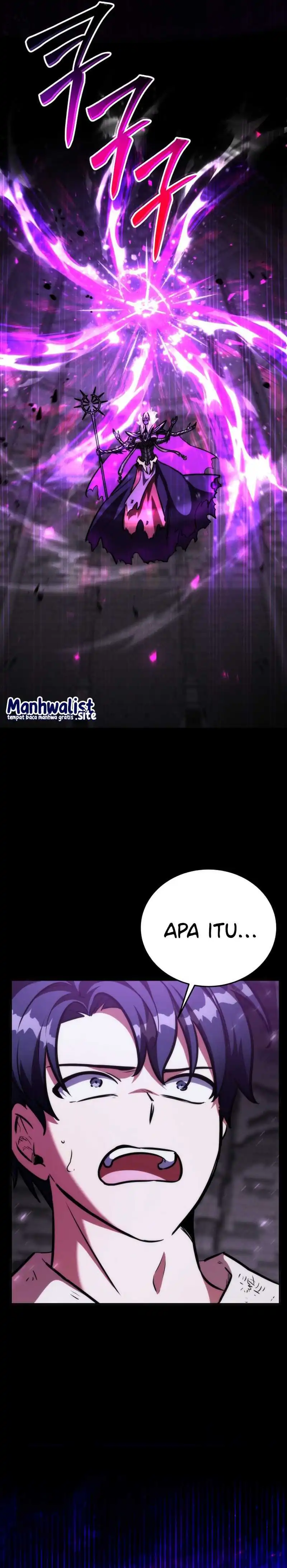 Baca Dan, the Bat-Wielding Knight - Chapter 10 halaman 11