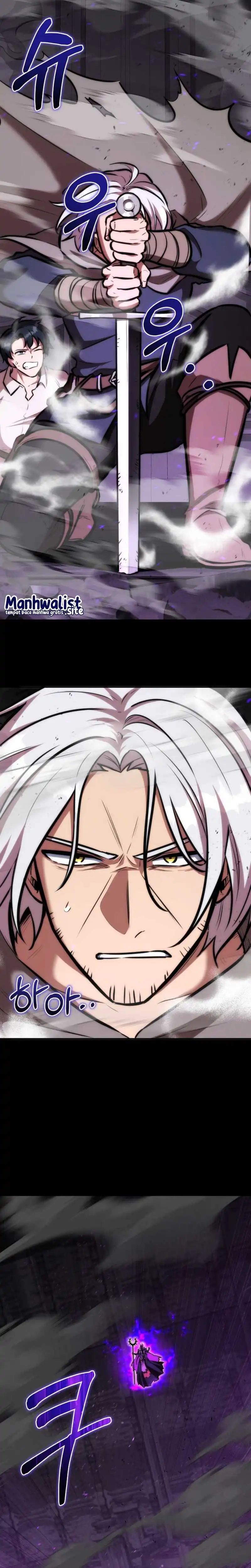 Baca Dan, the Bat-Wielding Knight - Chapter 10 halaman 15