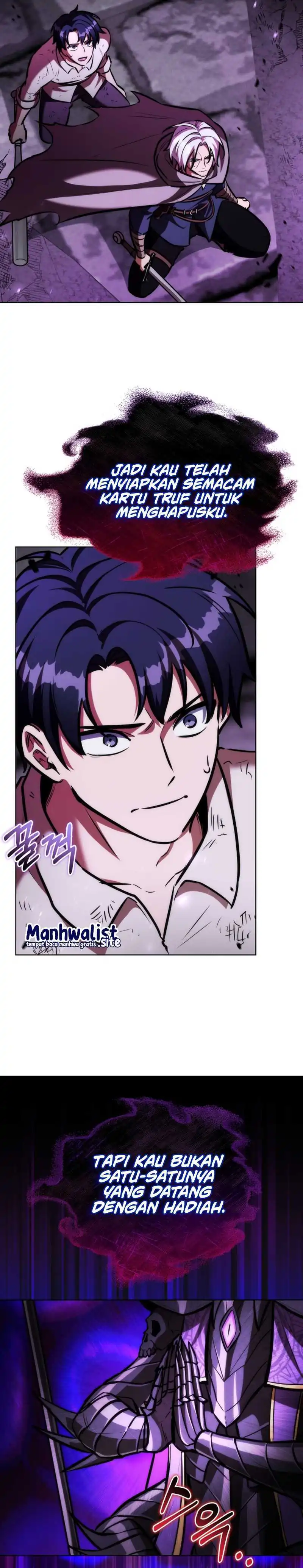 Baca Dan, the Bat-Wielding Knight - Chapter 10 halaman 17