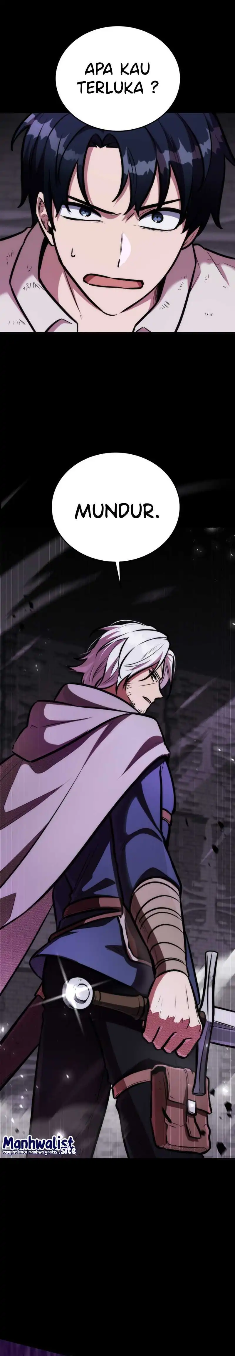 Baca Dan, the Bat-Wielding Knight - Chapter 10 halaman 2