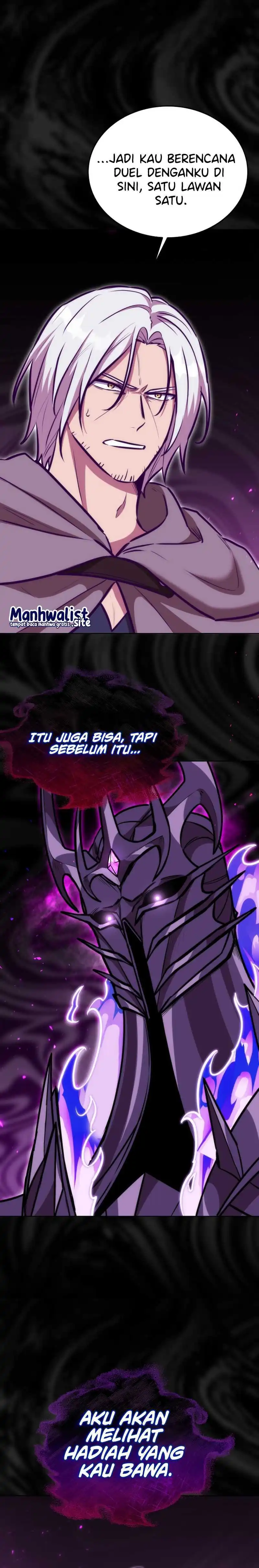 Baca Dan, the Bat-Wielding Knight - Chapter 10 halaman 21