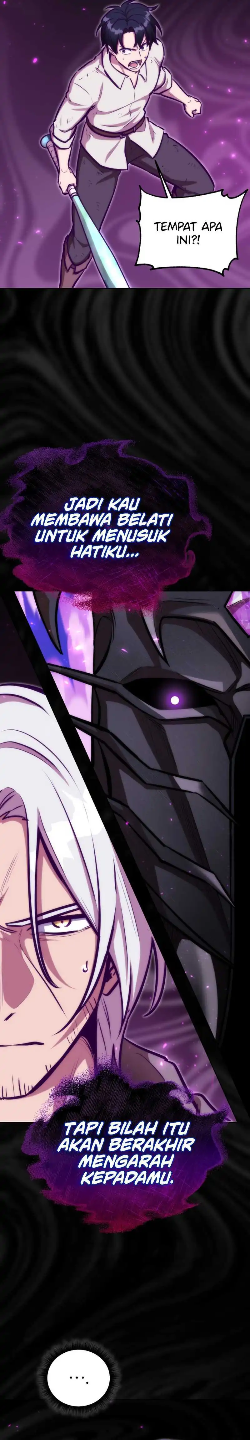 Baca Dan, the Bat-Wielding Knight - Chapter 10 halaman 22