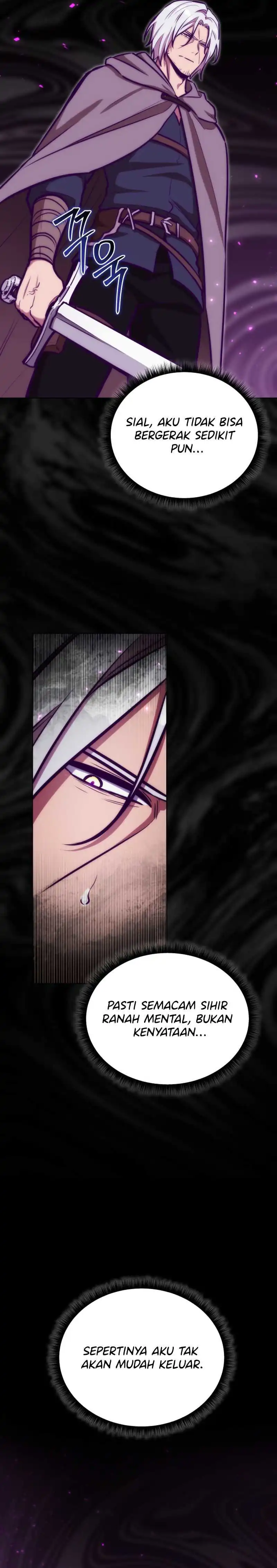 Baca Dan, the Bat-Wielding Knight - Chapter 10 halaman 23