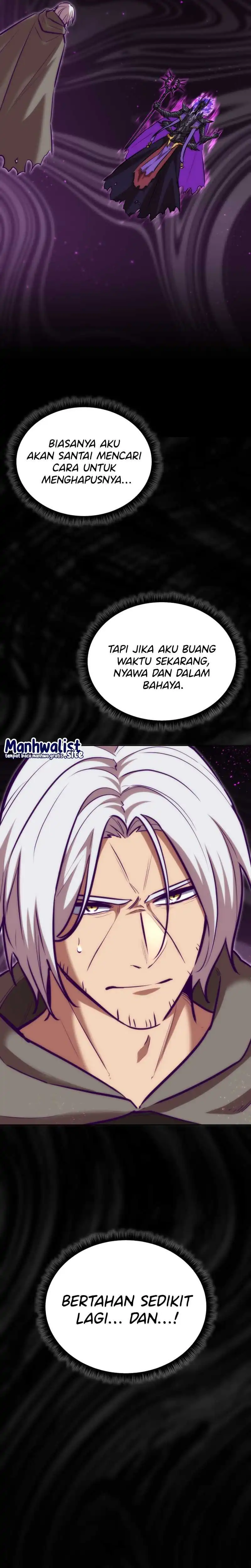 Baca Dan, the Bat-Wielding Knight - Chapter 10 halaman 24