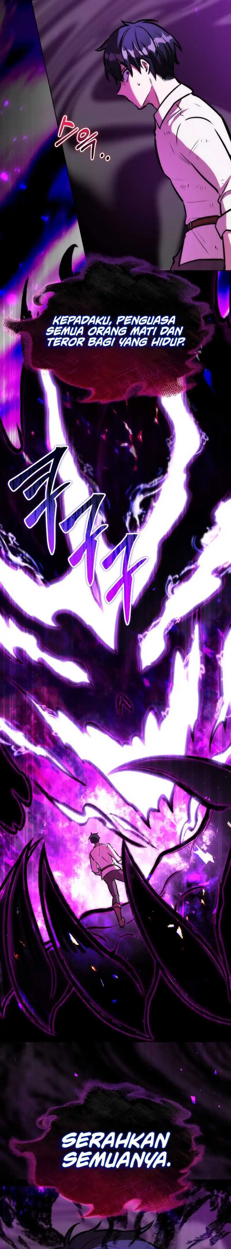 Baca Dan, the Bat-Wielding Knight - Chapter 10 halaman 26