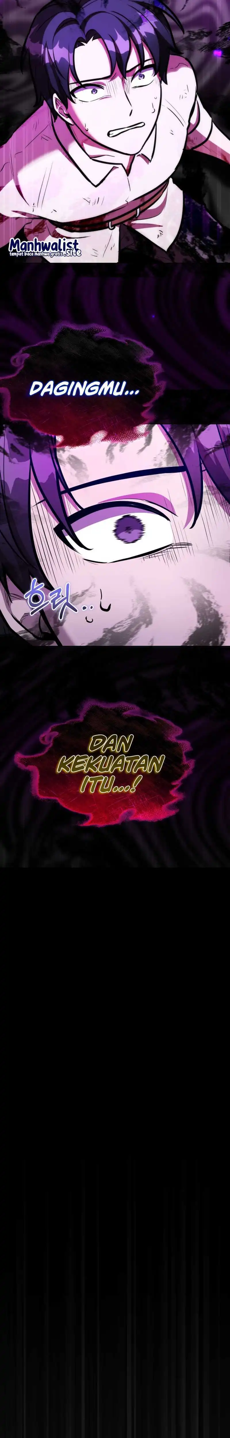 Baca Dan, the Bat-Wielding Knight - Chapter 10 halaman 27