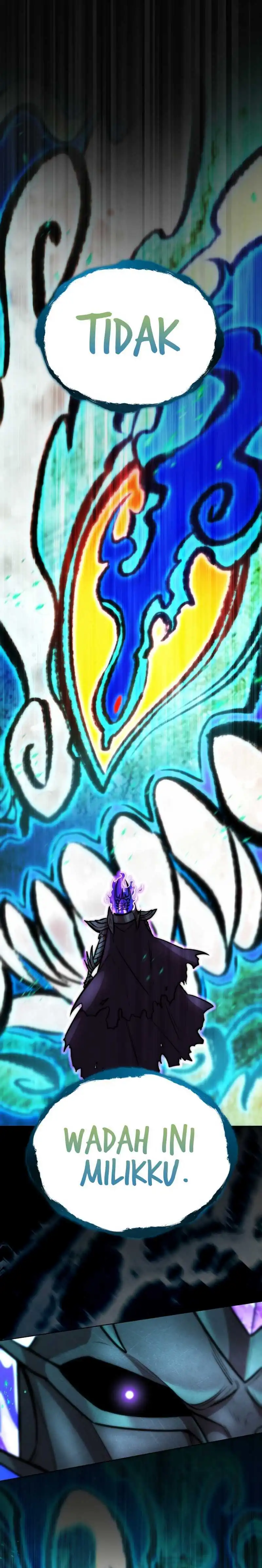 Baca Dan, the Bat-Wielding Knight - Chapter 10 halaman 28
