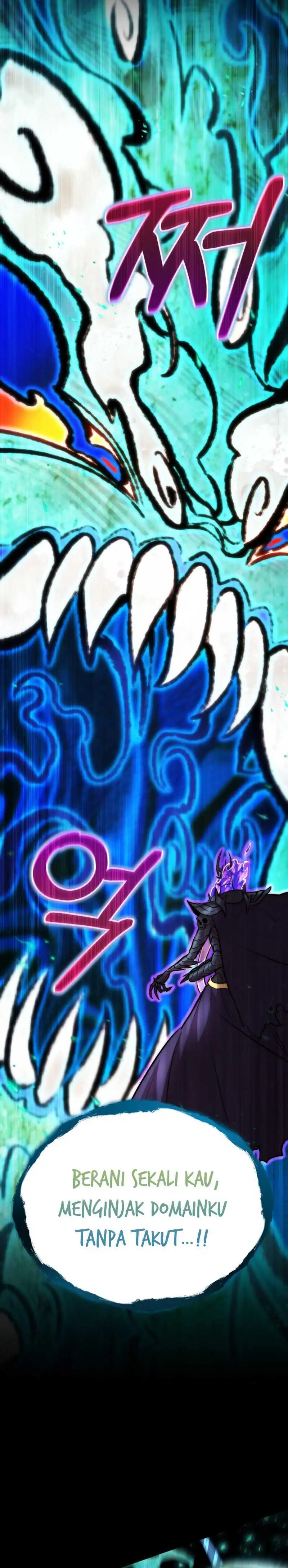 Baca Dan, the Bat-Wielding Knight - Chapter 10 halaman 29